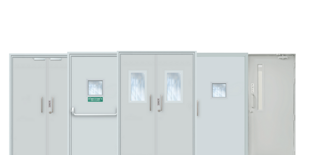 General Steel Doors